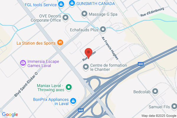 Centre De Camions Cara Enr