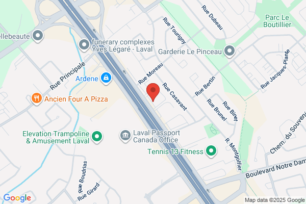 U-Haul Cie Ltee, Vendeurs Independants