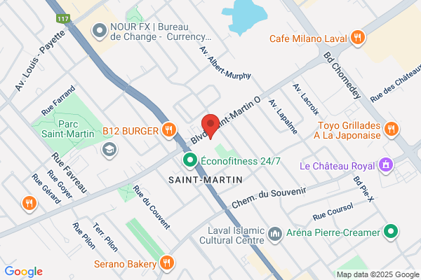 U-Haul Cie Ltee, Vendeurs Independants