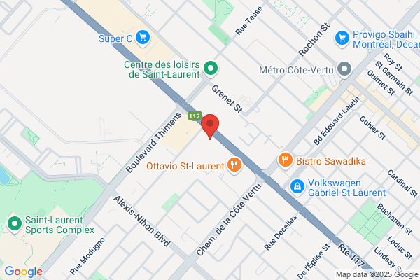 Courtier D'auto Laval