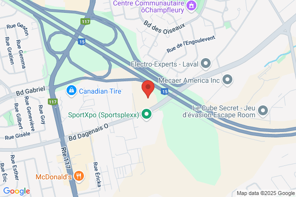 Occasions Rive-Nord