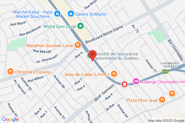 Banco Chomedey