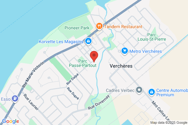 Placement Verchere 2001 Inc