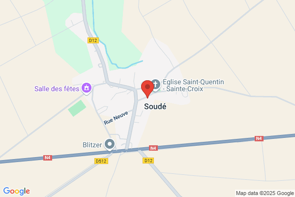 Monsieur Soude-Tout