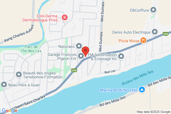 Entreprises Mesga Ltee