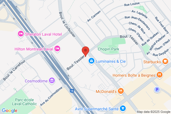 Phildar-Pingouin (Laines), Depositaires, Laval, Phildar Concorde