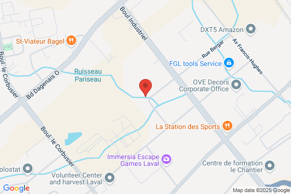 Démolition Grand D