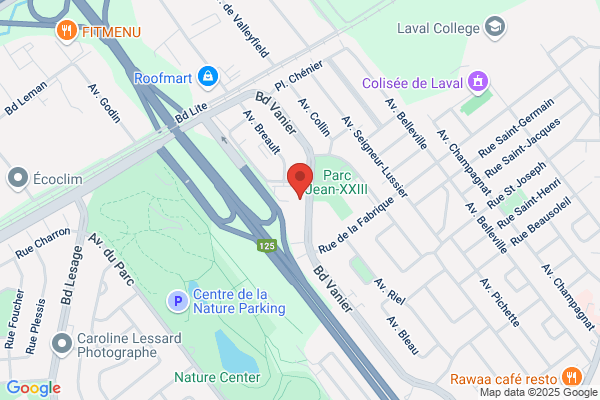 Centre Medical Laval, Service De Radiologie