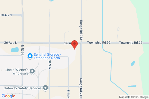 City of Lethbridge, Regulatory Services Bylaw Inquiries, Animal Shelter
