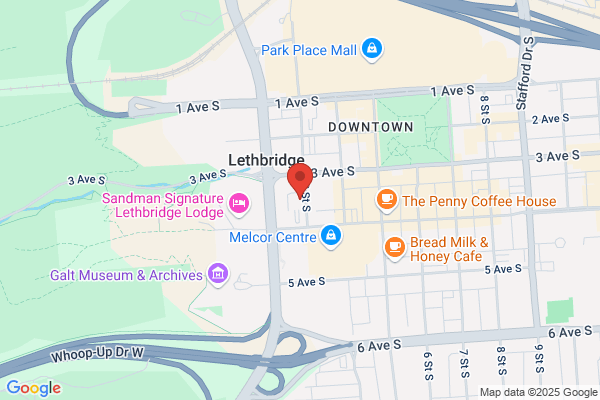 Lethbridge Housing Authority