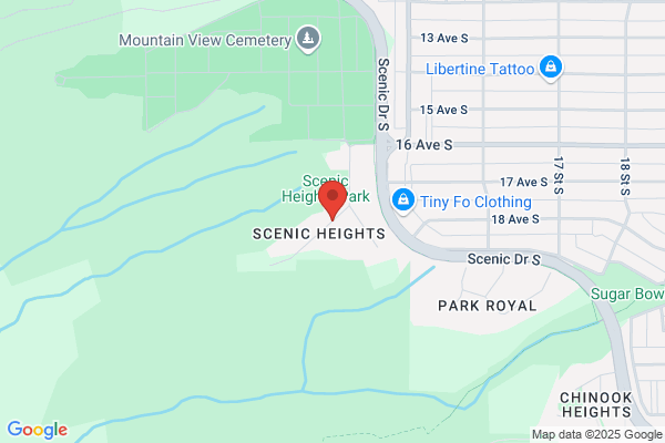Scenic Heights Apartments