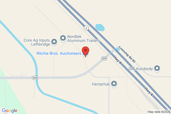 Newby E L Auctioneer