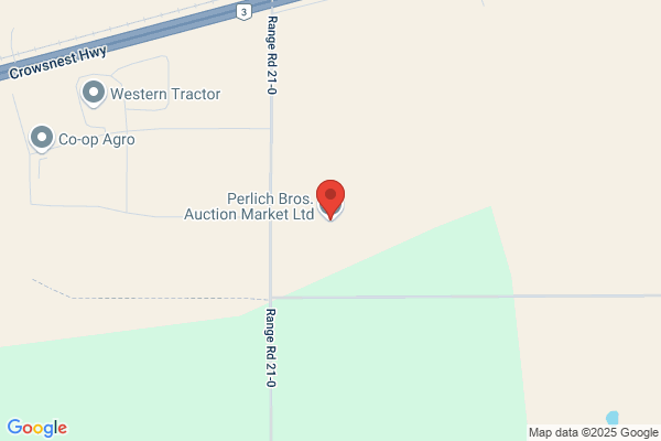Perlich Bros Auction Market Ltd