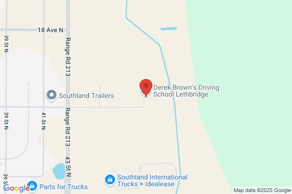 Lethbridge Driving Academy