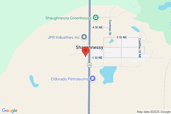 Shaughnessy Garage & Tire