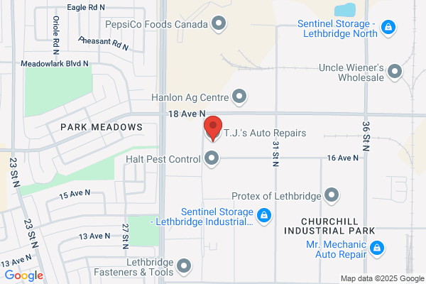 Tj's Auto Repairs