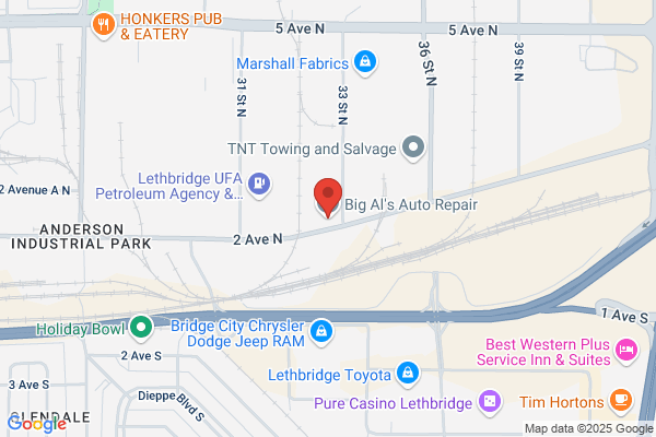 Big Al's Auto Repair