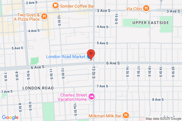 London Road Market Ltd