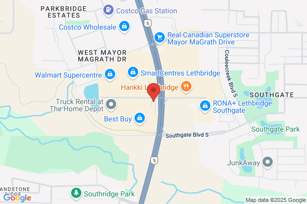 Scotiabank, Branches, Mayor Magrath Drive
