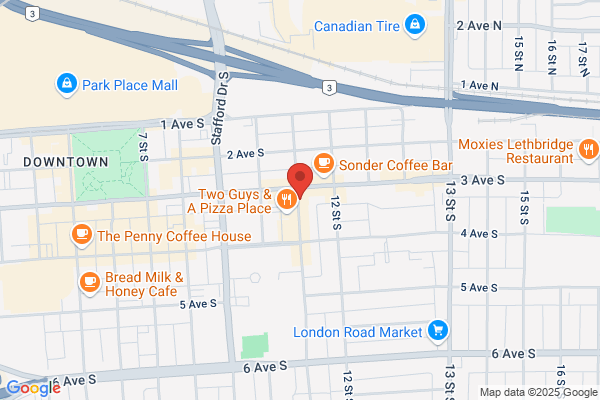 Lethbridge Liquor Store
