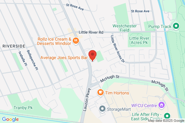 Average Joe's Sports Bar Ltd
