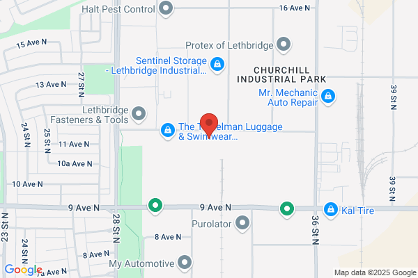 Alpine Drywall (Lethbridge) Ltd