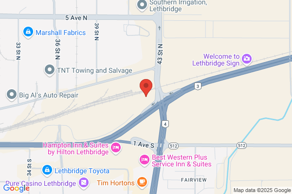 Grainland Sales & Services Ltd