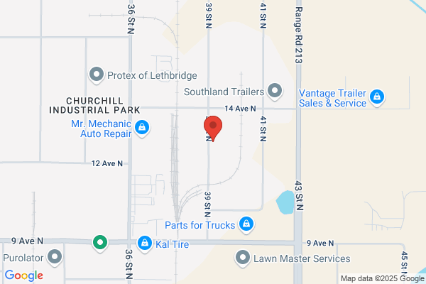 Logic Lumber (Leth) Ltd