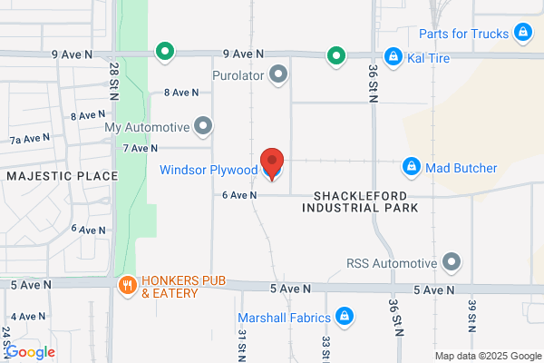 Windsor Plywood