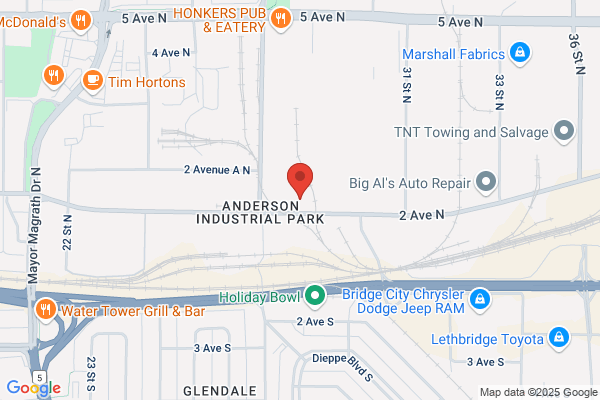 Communications Group Lethbridge Ltd
