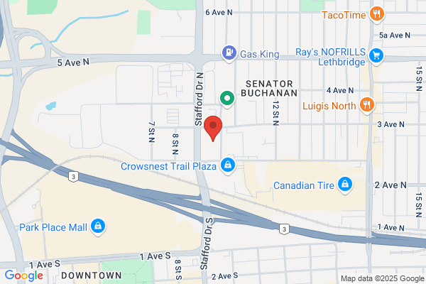 ServiceMaster Of Lethbridge
