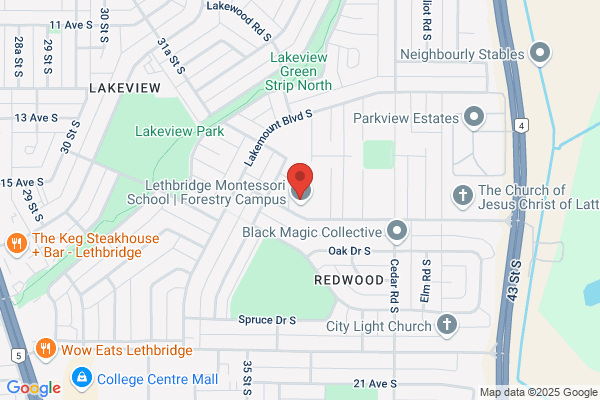 Lethbridge Montessori School