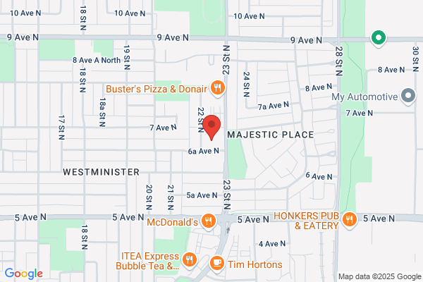 Church of Jesus Christ of Latter-Day Saints the, Lethbridge Alberta Stake, Fifth Ward Office