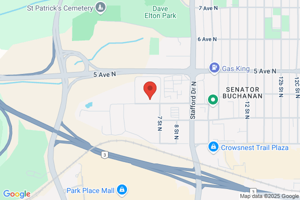 City of Lethbridge, Bus Service
