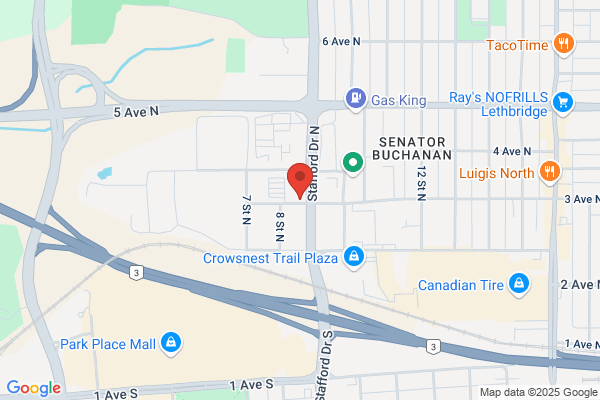 City of Lethbridge, Fleet Services