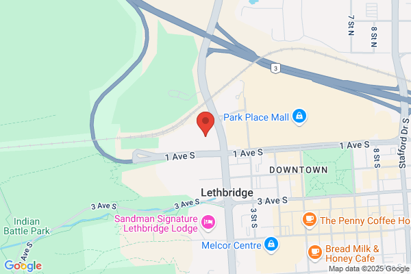 City of Lethbridge, Lane Paving Petitions