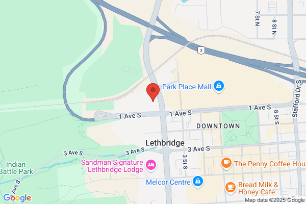 City of Lethbridge, Police Services