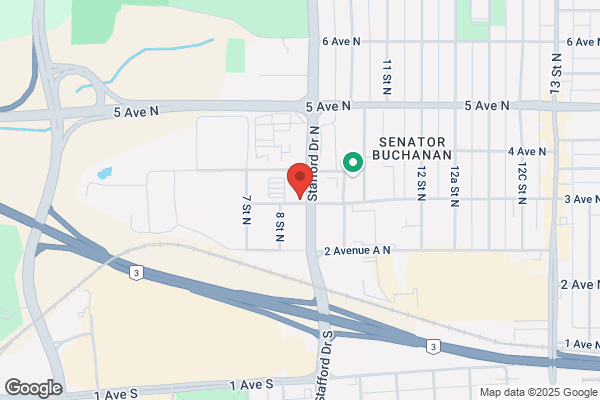 City of Lethbridge, Police Services, Towed Vehicle Compound