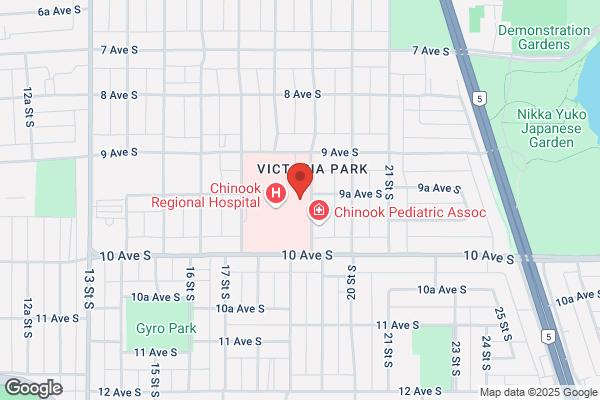 Cancer Clinic Lethbridge