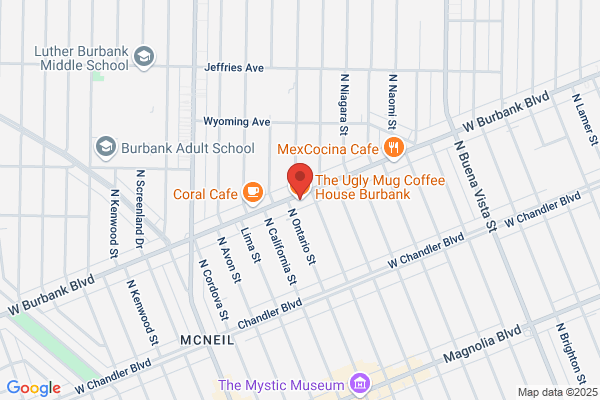 Ugly Mug Coffee House the