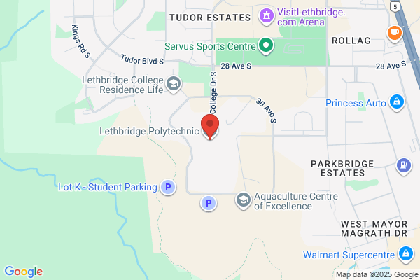 Lethbridge Community College, Centre For Applied Management