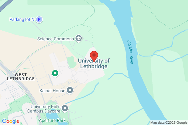 University of Lethbridge, Arts & Science Faculty of, A & S-Assistant Dean