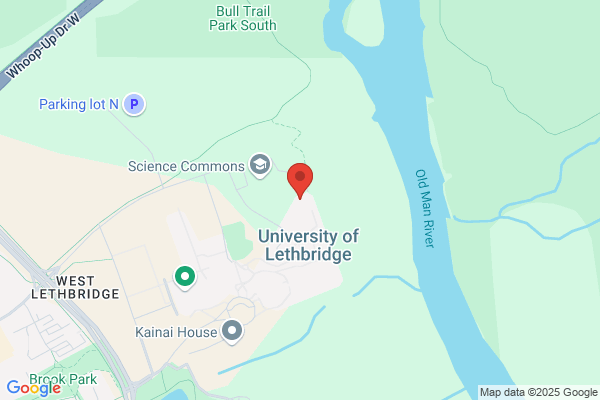 University of Lethbridge, Arts & Science Faculty of, A & S-Co-Operative Education / Applied Studies