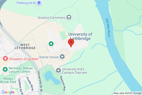 University of Lethbridge, Department and Faculty Numbers, Fine Arts Faculty of, Fine Arts-Art Department