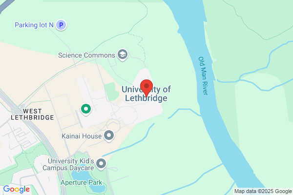 University of Lethbridge, Department and Faculty Numbers, Housing Services-On Campus