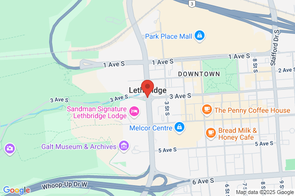 Lethbridge Laptop & Computer Repair