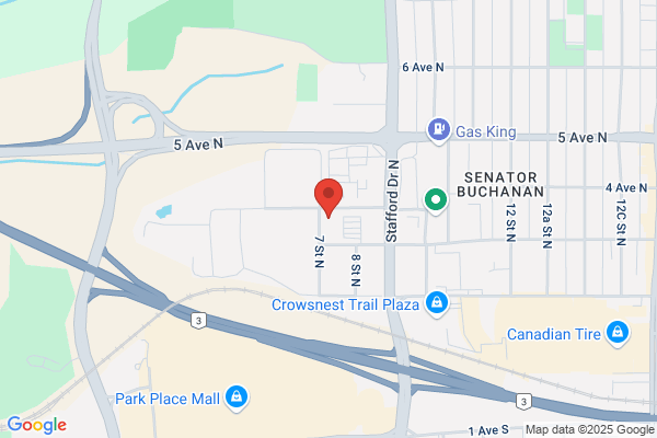 Lethbridge Basement Ltd