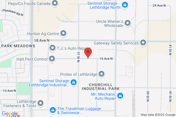 DMT Industrial Fabrication
