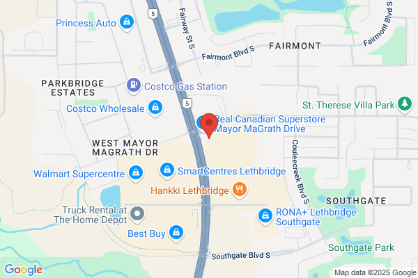 Waypoint Convenience
