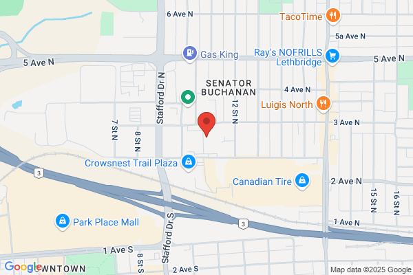 Lethbridge Family Services-Counselling Services